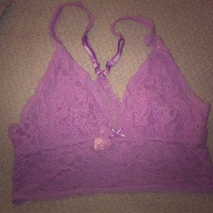 VS Lace Bra